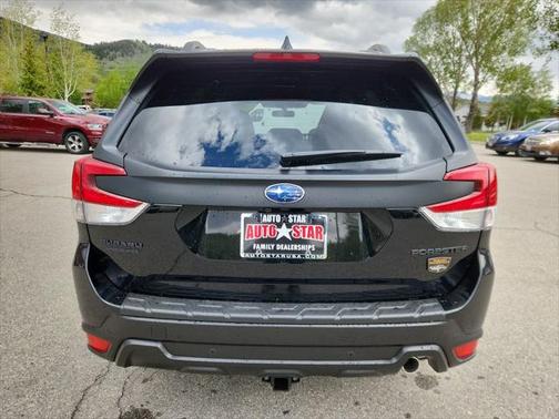 2025 Subaru Forester Wilderness