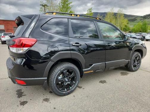 2025 Subaru Forester Wilderness