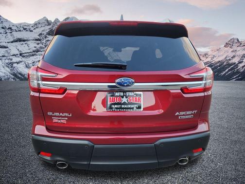 2025 Subaru Ascent Touring 7-Passenger