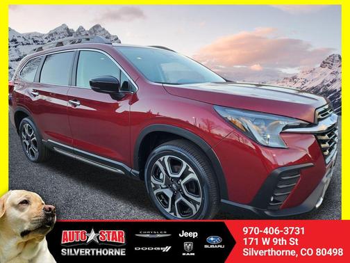 2025 Subaru Ascent Touring 7-Passenger