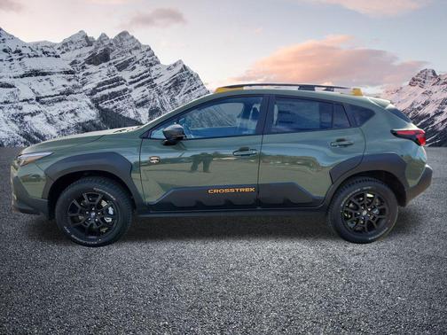2026 Subaru Crosstrek Wilderness