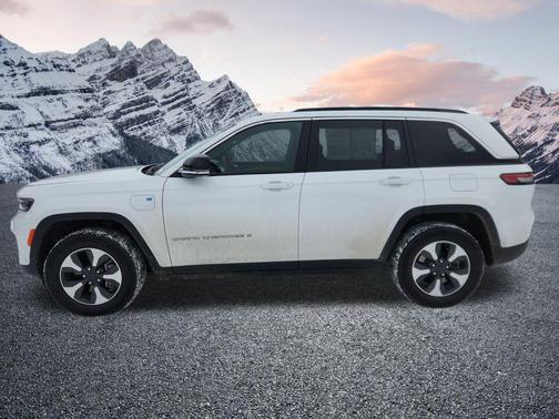 2024 Jeep Grand Cherokee 4xe Base