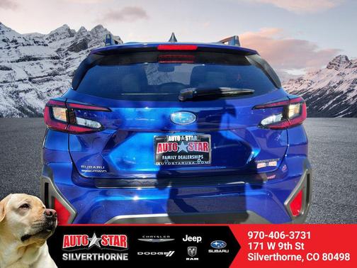 2026 Subaru Crosstrek Limited