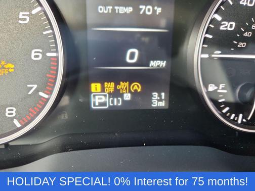 2025 Subaru Crosstrek Limited