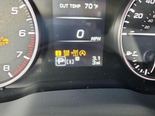 2025 Subaru Crosstrek Limited