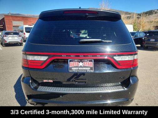 2022 Dodge Durango R/T AWD