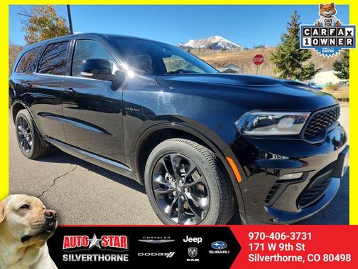 2022 Dodge Durango R/T AWD