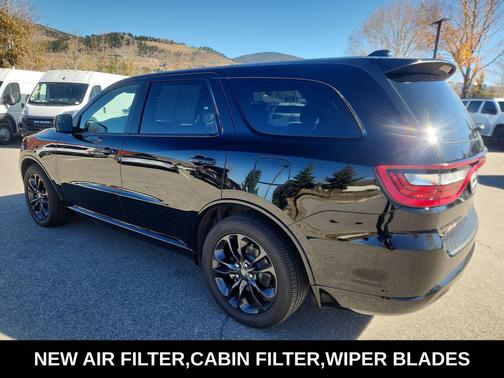 2022 Dodge Durango R/T AWD