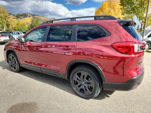 2025 Subaru Ascent Onyx Edition 7-Passenger