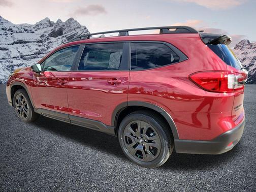 2025 Subaru Ascent Onyx Edition 7-Passenger