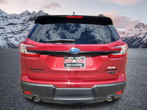 2025 Subaru Ascent Onyx Edition 7-Passenger