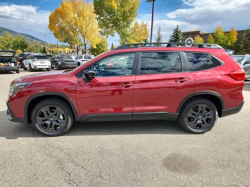 2025 Subaru Ascent Onyx Edition 7-Passenger