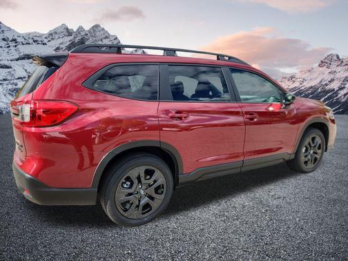 2025 Subaru Ascent Onyx Edition 7-Passenger