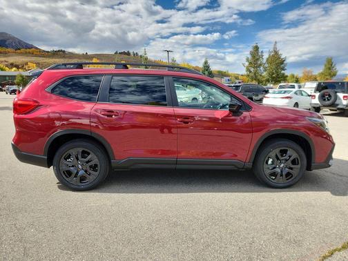 2025 Subaru Ascent Onyx Edition 7-Passenger