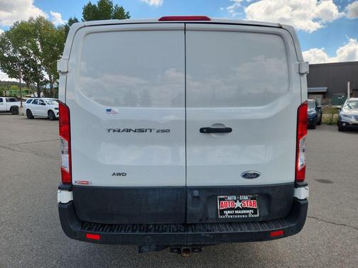 2020 Ford Transit-250 Base