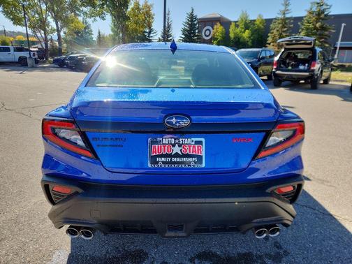 2025 Subaru WRX Premium