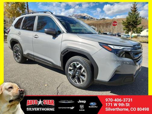 2025 Subaru Forester Premium