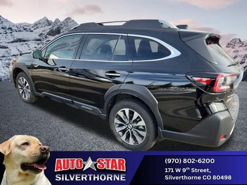 2025 Subaru Outback Touring XT
