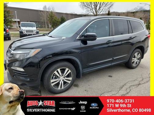 2016 Honda Pilot EX-L