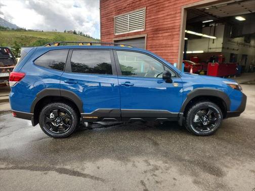 2025 Subaru Forester Wilderness