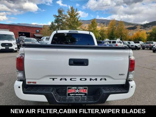 2023 Toyota Tacoma TRD Sport