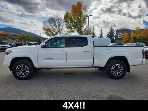 2023 Toyota Tacoma TRD Sport