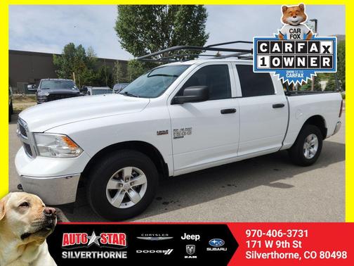 2021 RAM 1500 Tradesman