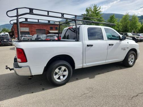 2021 RAM 1500 Tradesman