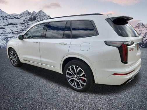 2022 Cadillac XT6 Sport AWD