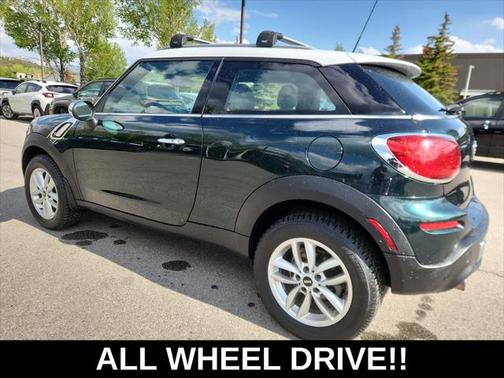 2014 MINI Paceman Cooper S ALL4