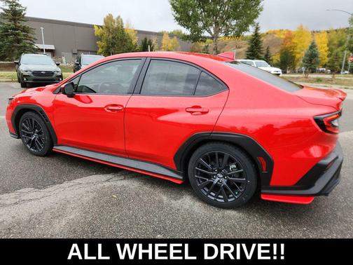 2024 Subaru WRX Premium