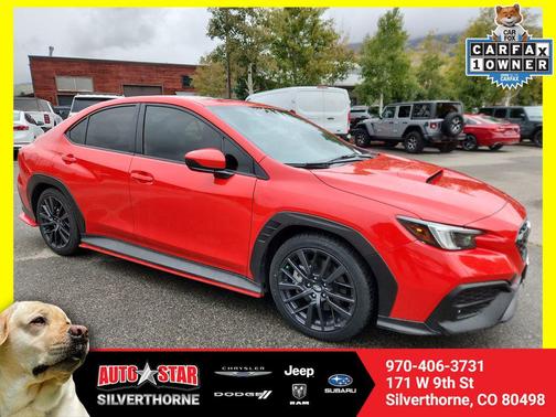 2024 Subaru WRX Premium