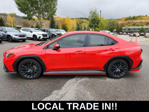 2024 Subaru WRX Premium