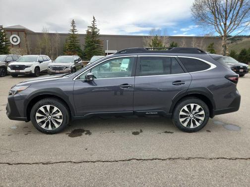 2025 Subaru Outback Limited XT