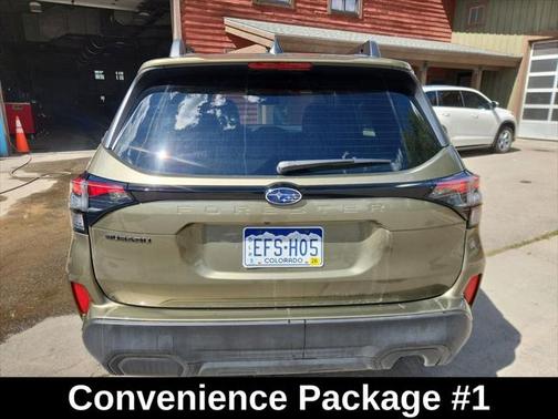 2025 Subaru Forester Premium