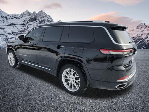 2021 Jeep Grand Cherokee L Summit