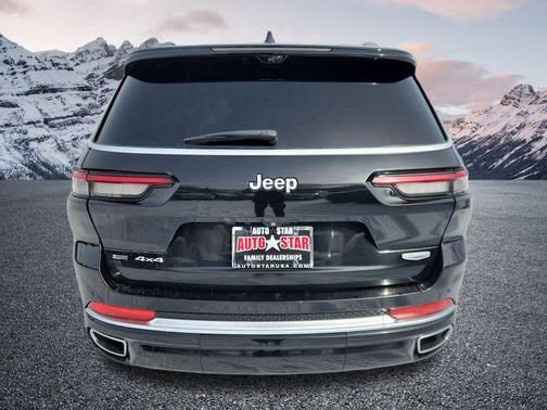 2021 Jeep Grand Cherokee L Summit