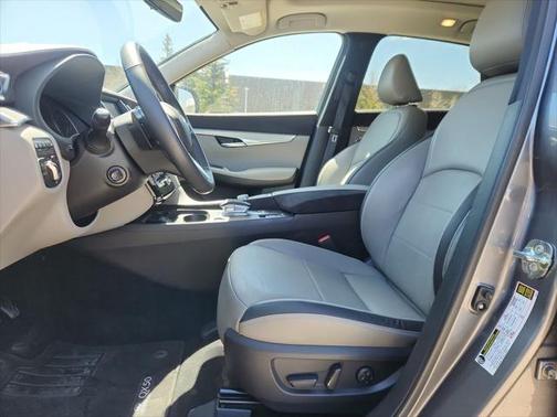 2023 INFINITI QX50 SENSORY AWD