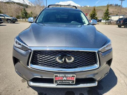 2023 INFINITI QX50 SENSORY AWD