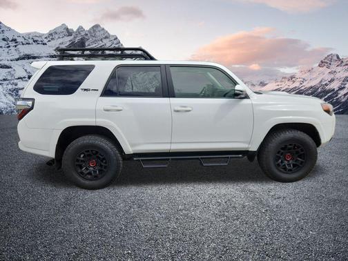 2023 Toyota 4Runner TRD Pro