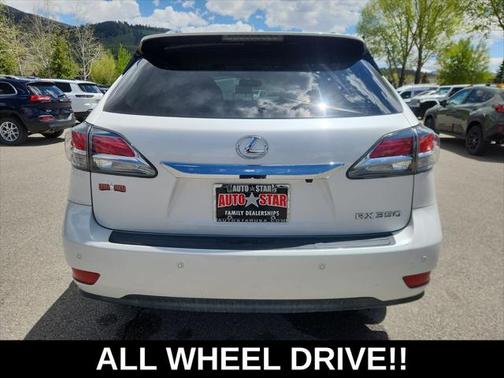 2015 Lexus RX 350 F Sport