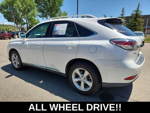2015 Lexus RX 350 F Sport