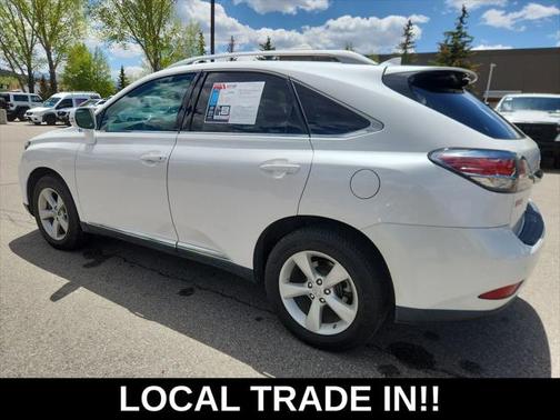 2015 Lexus RX 350 F Sport