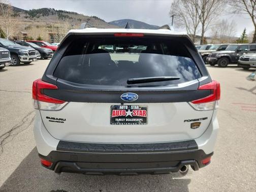 2025 Subaru Forester Wilderness