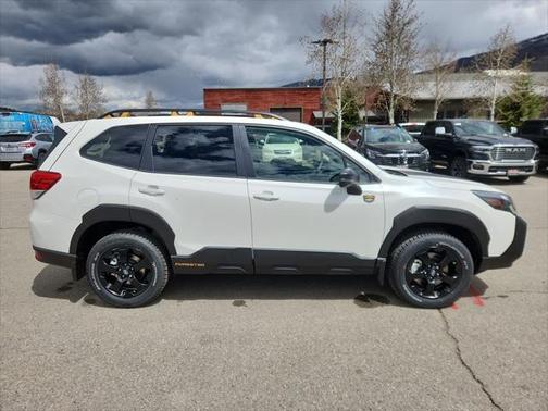 2025 Subaru Forester Wilderness