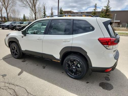 2025 Subaru Forester Wilderness