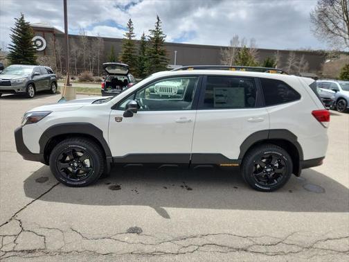 2025 Subaru Forester Wilderness