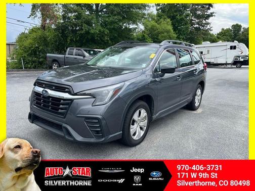 2023 Subaru Ascent Base 8-Passenger