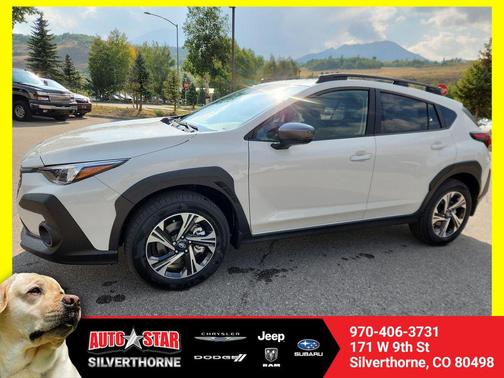 2025 Subaru Crosstrek Premium