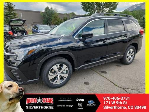 2025 Subaru Ascent Premium 7-Passenger